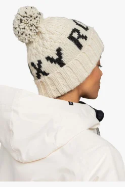 Outlet Roxy Muts Tonic Beanie Buttercream
