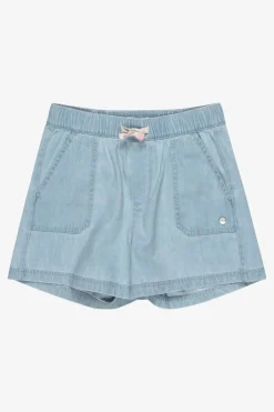 Best Roxy Short Call On Me Light Blue