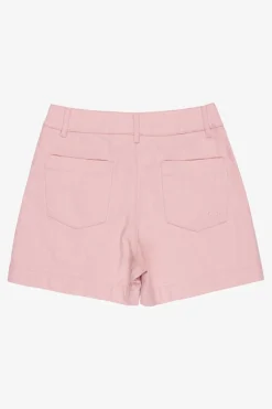 Outlet Roxy Short Honey Sunkissed Bleached Mauve
