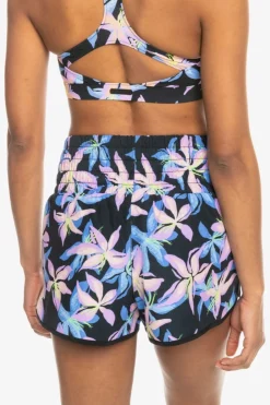 Short Move Free Hw Pt W/Lining-Roxy Outlet