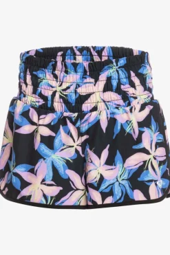 Short Move Free Hw Pt W/Lining-Roxy Outlet