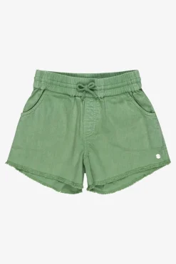 Short Scenic Route Twill-Roxy New