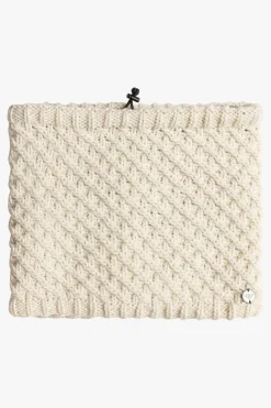 Discount Roxy Sjaal Blizzard Collar Buttercream