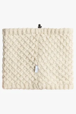 Discount Roxy Sjaal Blizzard Collar Buttercream