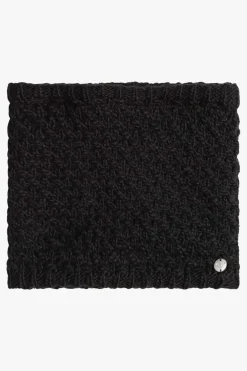 Fashion Roxy Sjaal Blizzard Collar True Black
