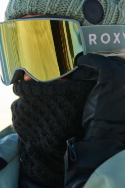 Fashion Roxy Sjaal Blizzard Collar True Black