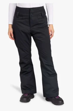 Outlet Roxy Skibroek Diversion Pt True Black