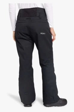 Outlet Roxy Skibroek Diversion Pt True Black