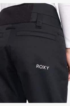 Outlet Roxy Skibroek Diversion Pt True Black