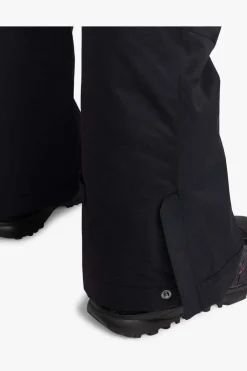 Outlet Roxy Skibroek Diversion Pt True Black