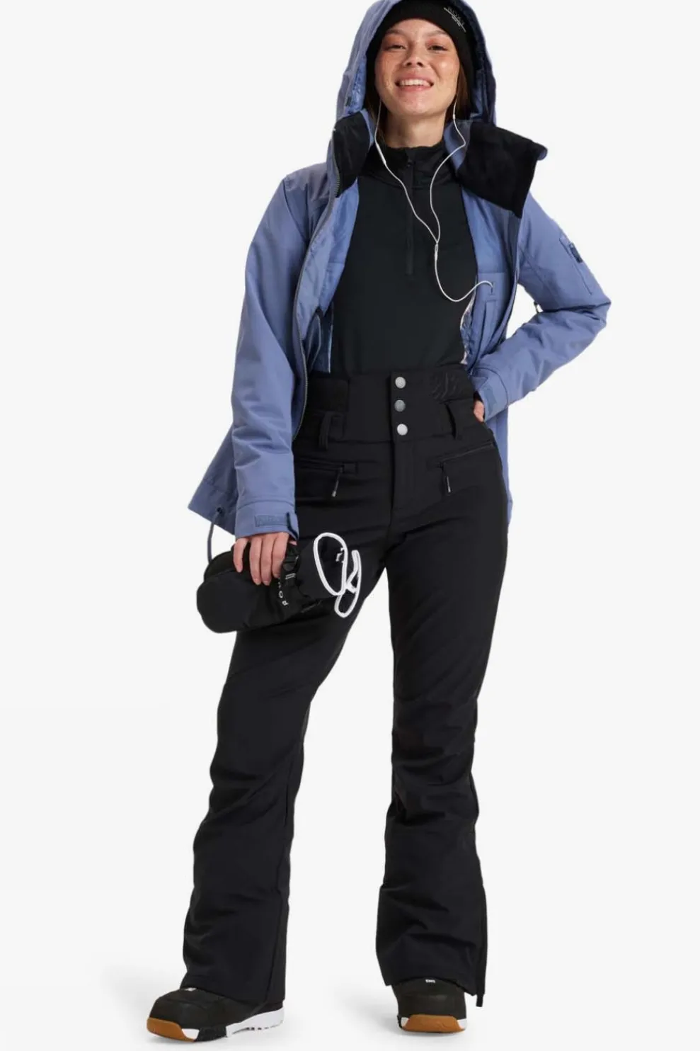 Skibroek Rising High Pt-Roxy Sale