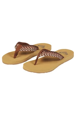 Slippers Porto Rope-Roxy Clearance