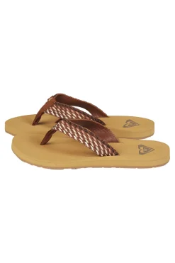 Slippers Porto Rope-Roxy Clearance