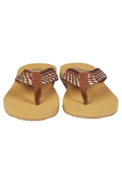 Slippers Porto Rope-Roxy Clearance