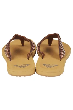 Slippers Porto Rope-Roxy Clearance