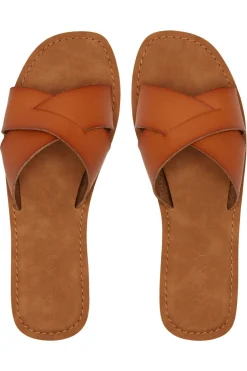 Slippers Womens Andreya Sandal-Roxy Discount