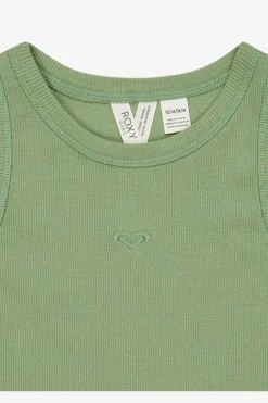 Discount Roxy Top Iconic Days Basil