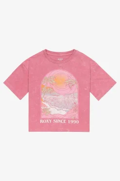 Online Roxy T-Shirt Sun For All Seasons