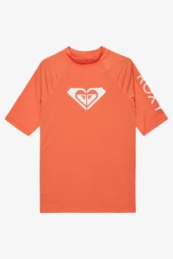 New Roxy T-Shirt Wholehearted