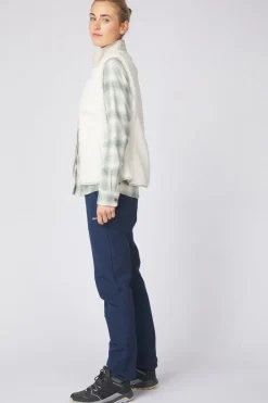 Online Royal Robbins Bodywarmer Urbanesque Sherpa Vest Creme