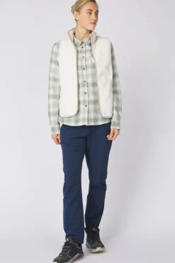 Online Royal Robbins Bodywarmer Urbanesque Sherpa Vest Creme