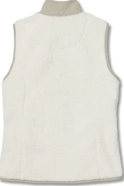 Online Royal Robbins Bodywarmer Urbanesque Sherpa Vest Creme