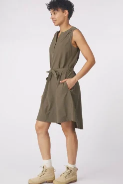 Fashion Royal Robbins Jurk Spotless Traveler Tank Everglade