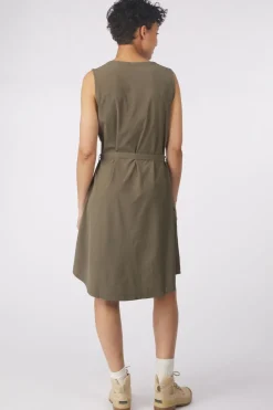 Fashion Royal Robbins Jurk Spotless Traveler Tank Everglade