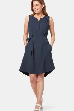 Sale Royal Robbins Jurk Spotless Traveler Tank Navy