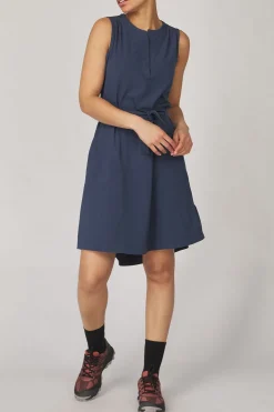 Sale Royal Robbins Jurk Spotless Traveler Tank Navy