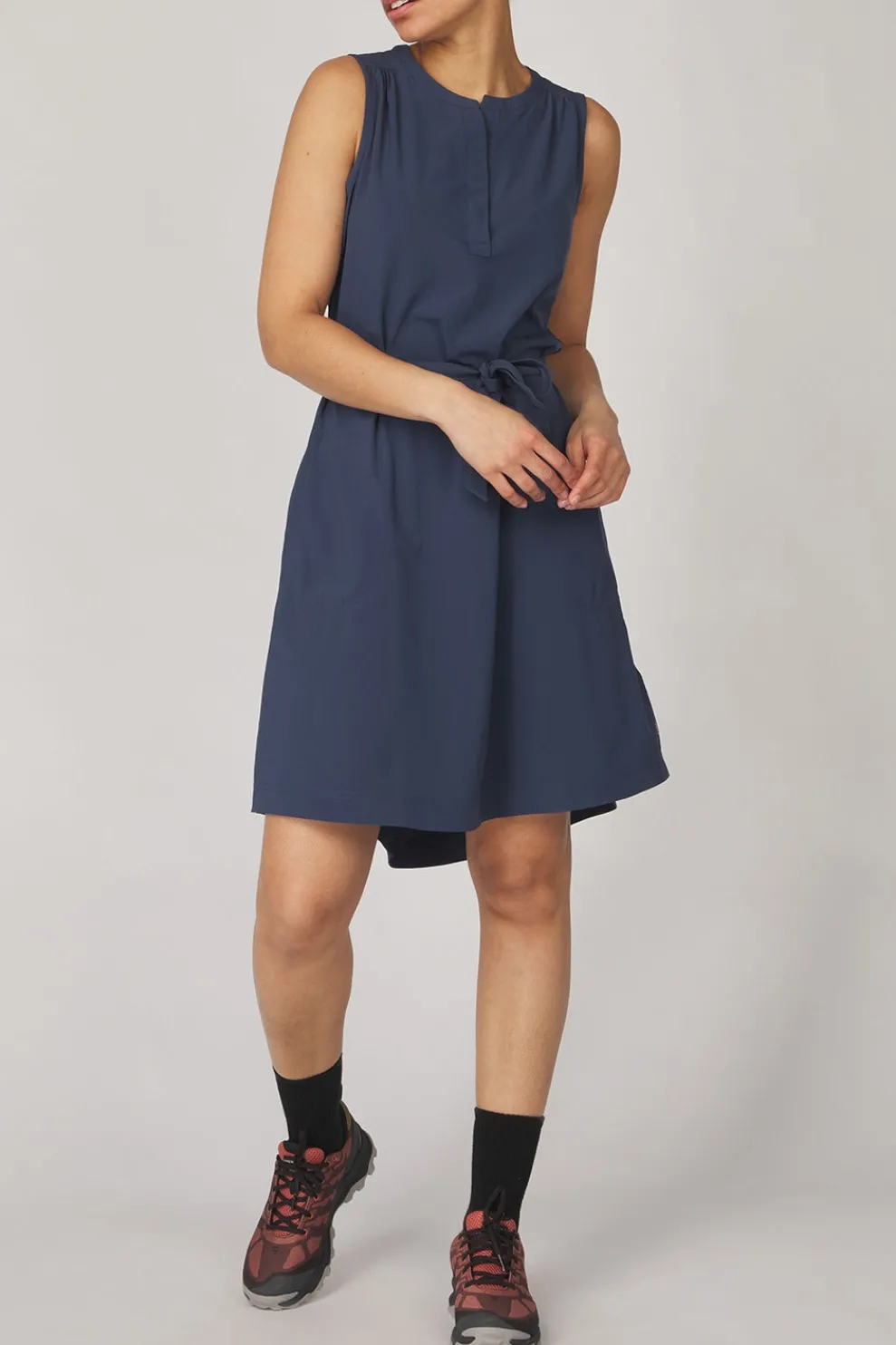 Sale Royal Robbins Jurk Spotless Traveler Tank Navy