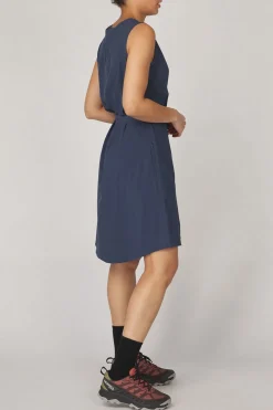 Sale Royal Robbins Jurk Spotless Traveler Tank Navy