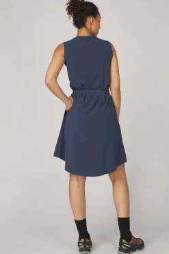 Sale Royal Robbins Jurk Spotless Traveler Tank Navy