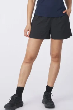 Outlet Royal Robbins Short Spotless Evolution Jet Black