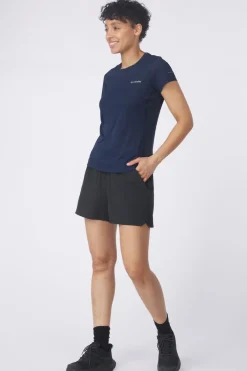 Outlet Royal Robbins Short Spotless Evolution Jet Black