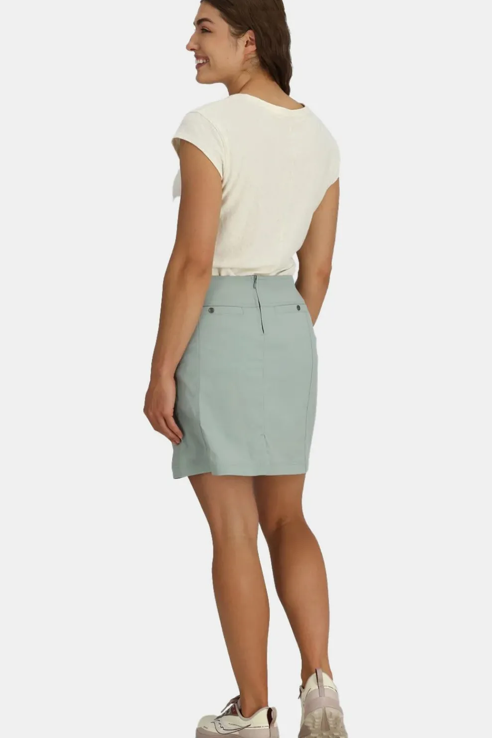 Skort Discovery Wms-Royal Robbins Outlet