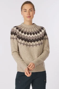 Trui Rockcraft Wool Crew-Royal Robbins Clearance