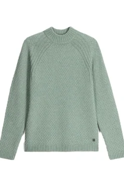 Trui Westlands Chunky Mock Neck-Royal Robbins Hot
