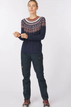Trui Westlands Fairisle Crew-Royal Robbins Hot
