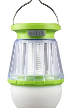 Insectenwering Buzz USB Solar Lantern & Mosquito Catcher-Rubytec Best