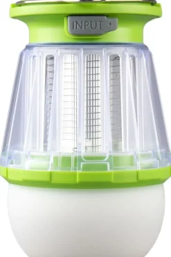 Insectenwering Buzz USB Solar Lantern & Mosquito Catcher-Rubytec Best