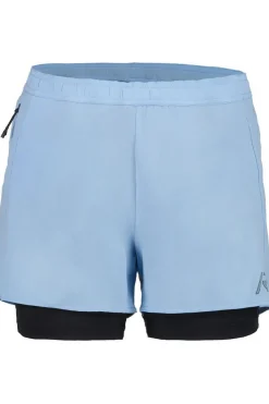 Hot Rukka Sportshort Makela light blue