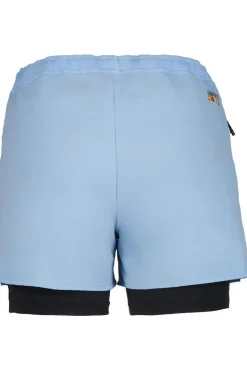 Hot Rukka Sportshort Makela light blue