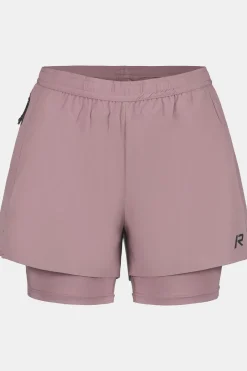 Fashion Rukka Sportshort Makela 2In1 740