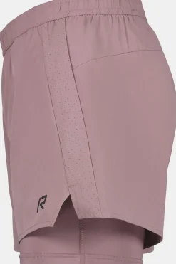 Fashion Rukka Sportshort Makela 2In1 740