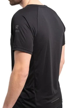 Discount Rukka T-Shirt Meskala black