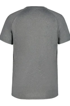 New Rukka T-Shirt Muukko Prnt Light Grey Marle