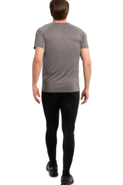 New Rukka T-Shirt Muukko Prnt Light Grey Marle