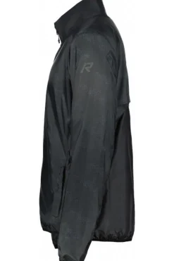 Outlet Rukka Windstopper Mailo Prnt black/dark grey