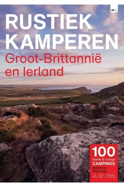 Sale RUSTIEK KAMPEREN Groot-Brittannië campinggids 2023